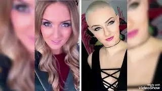 Shaved Head stylist women/BuzzCut bald 2026-2027/Bald and bold women