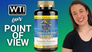Our Point of View on Garden of Life Probiotic Supplements From Amazon