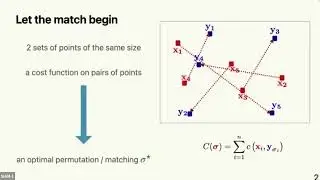 Computational Optimal Transport