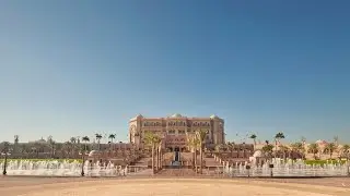 Emirates Palace Mandarin Oriental, Абу-Даби, ОАЭ | 360 фактов о путешествиях