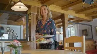 making of „mein Schussental“ - Der Bio-Adler: Hotel & Restaurant