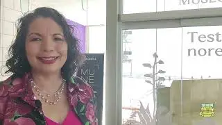Visitando el museo del Noreste en Monterrey N.L.