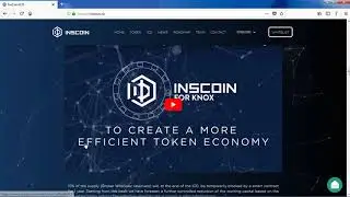 Inscoin _ Very High Project _1st Blockchain based insurance company