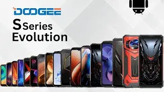 Evolution Of Doogee S Series