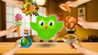 Duolingo Pet &mdash; All Episodes 😱 (How to Feed Duolingo)