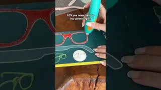 I wish I bought this sooner! Trying the viral 3D pen!!