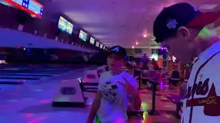 Cosmic Bowling