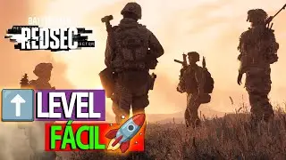 🔥 COMO UPAR ARMAS R&Aacute;PIDO NO BATTLEFIELD REDSEC!