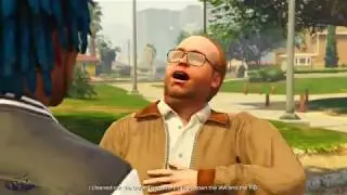 GTA Online - Diamond Casino Heist Introduction Cutscenes