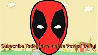 How To Draw Marvel Deadpool Tutorial EASY