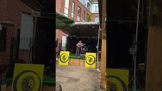 Pete &lsquo;Sarge&rsquo; Frampton - The Lion Courtyard, Warrington - 26th May 2024