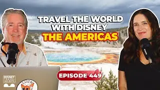 Travel the World with Disney   The Americas