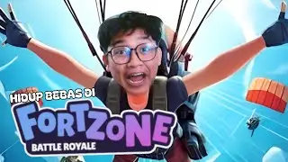 Aku Raja Kau Kon... [ FORTZONE BATTLE ROYALE]