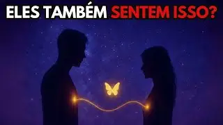 AMOR DOS ESCOLHIDOS 💖 SE VOCÊ SENTE ESTES 5 SINAIS... É PORQUE ALGUÉM TAMBÉM SENTE VOCÊ