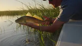 ALL TO BE ENJOYED (Full Film) |  Flood Tide Fly Fishing Jacksonville