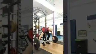 4 High Pulls snatch grip 40 kg 06 Aug 2024
