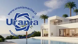 Installazione Terrestre Dissalatore Urania Marine HDT in Villa Produzione 15.000 L/giorno