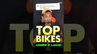 Top Bikes under 2 lakhs | Hunter 350, Pulsar ns200, R15s | Trengine #automobile #pulsarns200