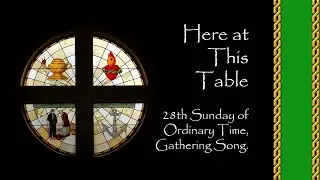 Here at This Table  © 1996, 2000  Whitaker