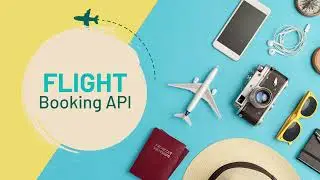 Flight Booking API &ndash; Seamless & Real-Time Travel Reservations