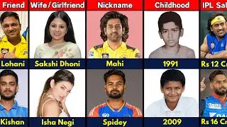Comparison: MS Dhoni VS Rishabh Pant