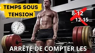 Combien de Reps Pour Prendre Du Muscle ? (V&eacute;rit&eacute; Choquante)