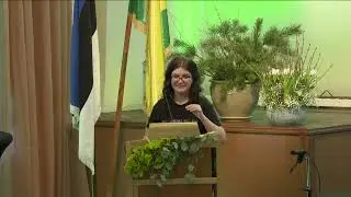 Maarja-Liis Mölder - „Vaimne või vaikne tervis?“