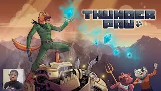 Thunder Paw Walkthrough With Platinum Trophy! | Trophy/Achievement Guide