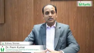 Dr. Prem Kumar - What are Kidney Stones?