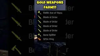 Fast Gold Weapons & King Mods Farm &ndash; Harran Prison Heist Guide | Dying Light