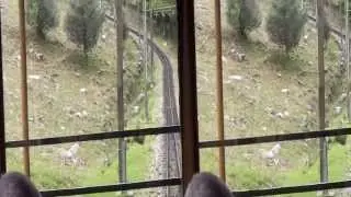 Le Petit Train de la Rhune - Mont&eacute;e vers la Rhune #4