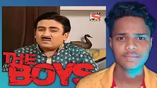 funniest the boys meme review 🤣