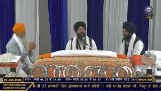 Live From Gurudwara Ontario Khalsa Darbar