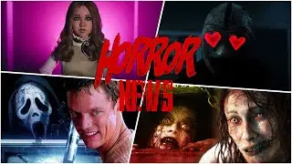 Matthew Lillard Scream 7 Return, M3gan 2.0 Plot, Evil Dead Steelbooks & Heart Eyes Box Office