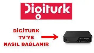 Digit&uuml;rk Televizyona Nasıl Bağlanır - Digit&uuml;rk Kutu Kurulumu Nasıl Yapılır