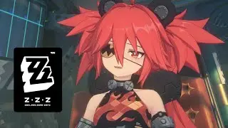 Unknown Corruption Complex All Cutscenes Only [JP Dub] | Zenless Zone Zero