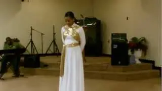 In The Sanctuary Praise Dance by Pastor LaToya Sibley
