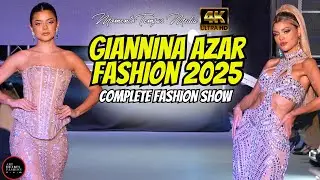 Giannina Azar / Art Basel 2025 / Art Hearts Fashion / 4K