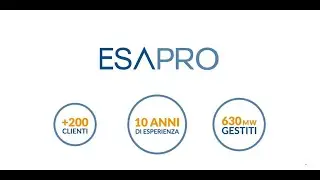 ESAPRO – Fotovoltaico a 360°