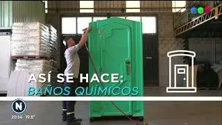 Telefe en Basani
