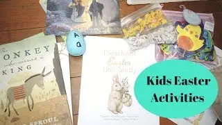 Kids Easter Activities