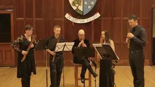 Padouana 21 - Johann Hermann Schein