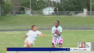 Danville prepares for inaugural flag football season