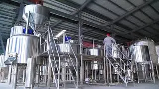 Stainless Steel home mini brew fermenter 30L Micro Industry Beer Brewing Equipment