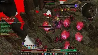Spellscourge Battlemage SR75 Boss Fight