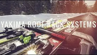 How A Yakima Roof Rack System Can Improve Your Vehicle
