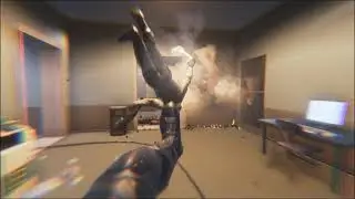 What if F.E.A.R had a Dark Messiah Kick mechanic?