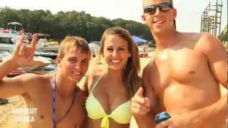 Rock 100.5 Thank God It's Summer 2012 Presented by Absolut Vodka