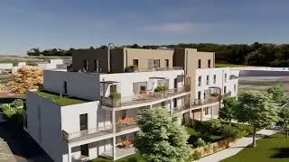 Les Balcons du Breil (Bat. D) LE LOROUX BOTTEREAU | 44