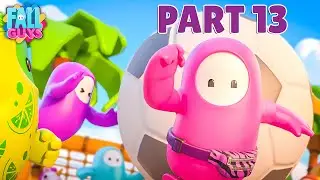 FALL GUYS July 2024 Fame Pass Gameplay Walkthrough - PART 13 | Solo Shows Only